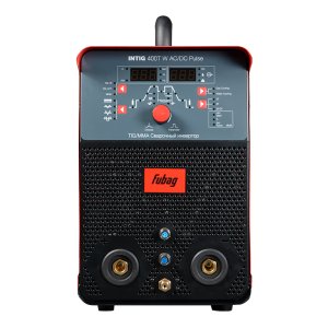 FUBAG Инвертор сварочный INTIG 400 T W AC/DC PULSE + горелка FB TIG 26 5P 4m  в Самаре фото