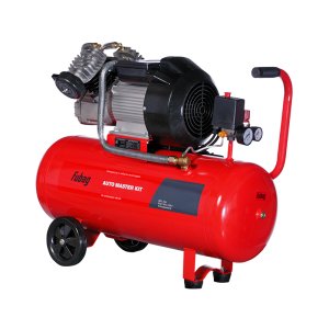 Компрессор FUBAG AUTO MASTER KIT + 10 предметов в Самаре фото