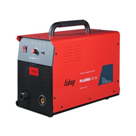 FUBAG PLASMA 40 Air с резаком FB P40 + Маска сварщика Хамелеон IQ 9-13N S В ПОДАРОК! в Самаре фото