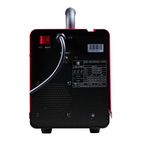 FUBAG Сварочный полуавтомат IRMIG 160 SYN LED (с горелкой 150А в комплекте) в Самаре фото