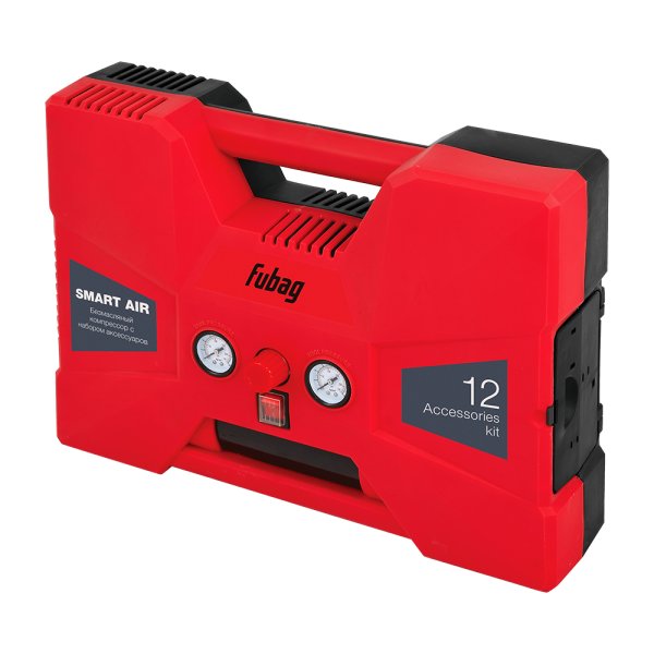 Компрессорный набор FUBAG Smart Air в Самаре фото