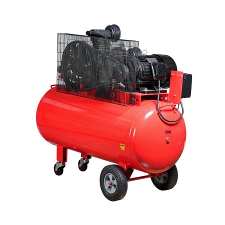 Ременной двухступенчатый компрессор FUBAG DCF-900/270 CT7.5 в Самаре фото