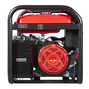 Бензиновый генератор FUBAG  BS 8500 XD ES DUPLEX + Комплект колес и ручек + Моторное масло Fubag Extra в ПОДАРОК в Самаре фото