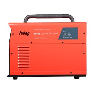 FUBAG Сварочный инвертор INTIG 320 T W DC PULSE с горелкой FB TIG 26 5P 4m НАКС в Самаре фото