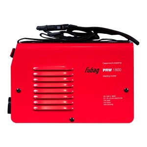 Инвертор ММА сварки FUBAG PRW 2000 в Самаре фото