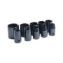 FUBAG Набор торцевых головок 1/2 дюйма, 10 шт. для гайковертов IW 580, IW 720, IW 900 (9-10-11-13-14-17-19-22-24-27 мм.), картонная коробка в Самаре фото