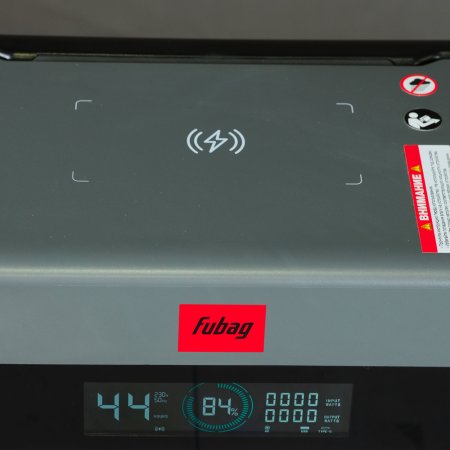 Портативная электростанция FUBAG AS 2400i (аккумулятор LiFePO4) в Самаре фото
