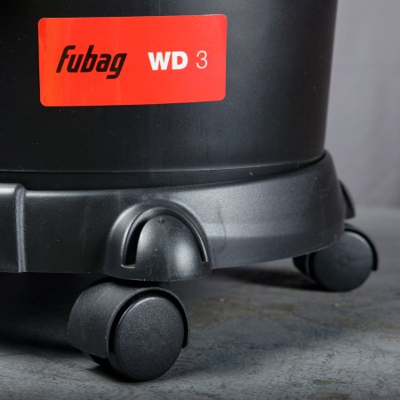 FUBAG Строительный пылесос WD 3  в Самаре фото