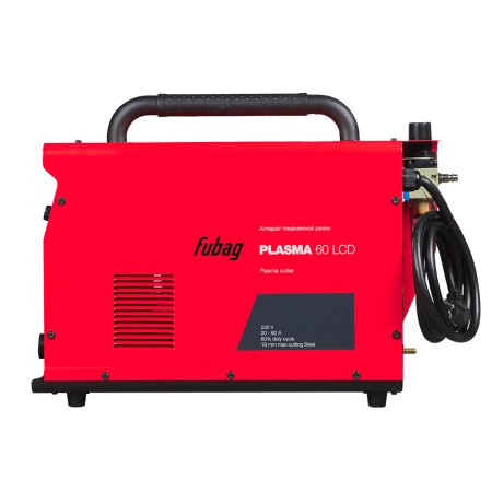 Аппарат плазменной резки FUBAG PLASMA 60 LCD (46124) + горелка для плазмореза FB P60 6 м (38468) в Самаре фото
