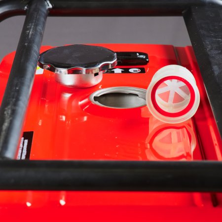 Бензиновый генератор FUBAG BS 3500 A ES DUPLEX в Самаре фото