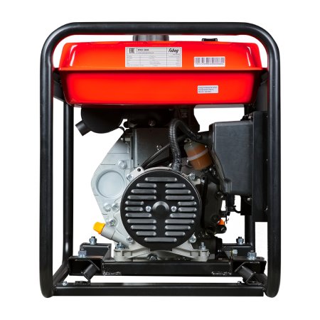 Дизельный генератор FUBAG PRD 3000 в Самаре фото