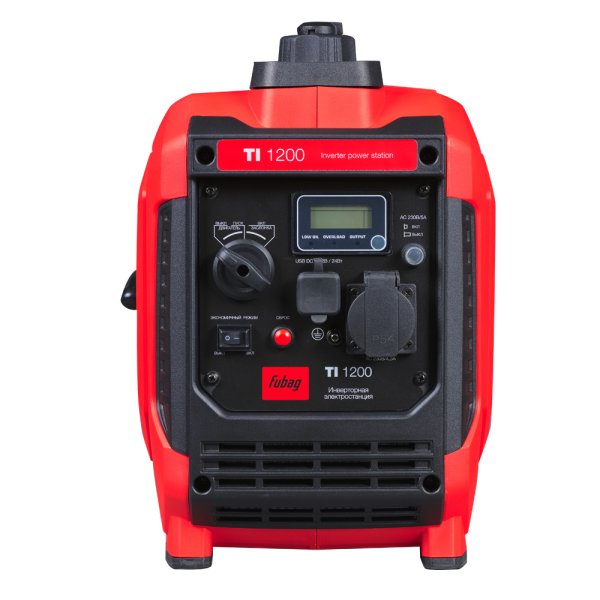 Инверторный генератор FUBAG TI 1200 + Моторное масло FUBAG Extra в ПОДАРОК Инверторный генератор FUBAG TI 1200 + Моторное масло FUBAG Extra в ПОДАРОК купить в Самаре