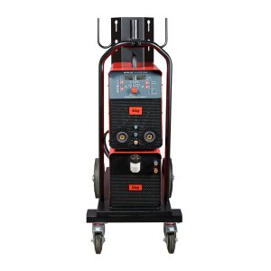 FUBAG Инвертор сварочный INTIG 400 T W AC/DC PULSE + горелка FB TIG 18 5P 4m + модуль охлаждения + тележка в Самаре фото