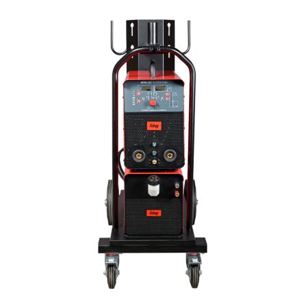 FUBAG Инвертор сварочный INTIG 400 T W AC/DC PULSE + горелка FB TIG 18 5P 4m + модуль охлаждения + тележка в Самаре фото