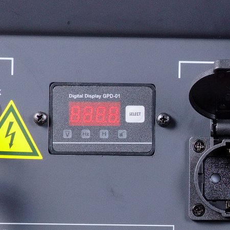 Бензиновый генератор FUBAG BS 8500 XD ES DUPLEX для одно и трехфазного режимов работы в Самаре фото