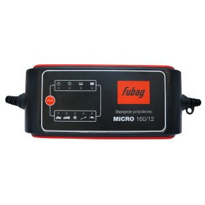 Зарядное устройство FUBAG MICRO 160/12 в Самаре фото