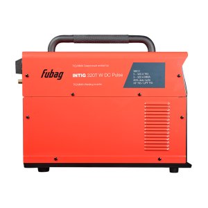 FUBAG Сварочный инвертор INTIG 320 T W DC PULSE с горелкой FB TIG 26 5P 4m  в Самаре фото